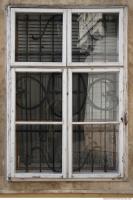 Photo Texture of Window Old House 0007